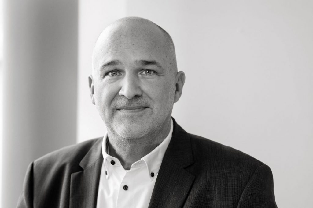 Henrik Klemm, Gruppenleiter Back- und Middleoffice & Risk Management, Mitarbeiter der Walter Ludwig GmbH Wertpapierhandelsbank