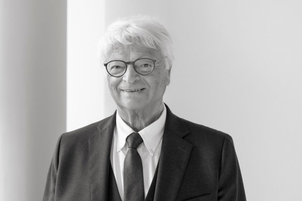 Walter Ludwig, Geschäftsführender Gesellschafter der Walter Ludwig GmbH Wertpapierhandelsbank