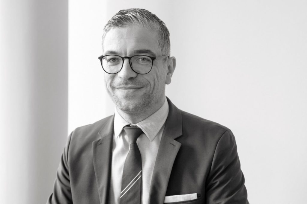 Thomas Wirkner, Bond Trading, Anleihenhändler und Prokurist der Walter Ludwig GmbH Wertpapierhandelsbank