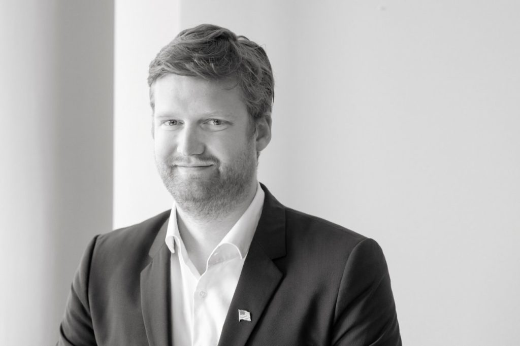 Lukas Pfennig, Bond Trading, Anleihenhändler der Walter Ludwig GmbH Wertpapierhandelsbank